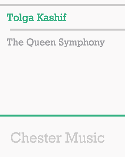 The Queen Symphony — Tolga Kashif