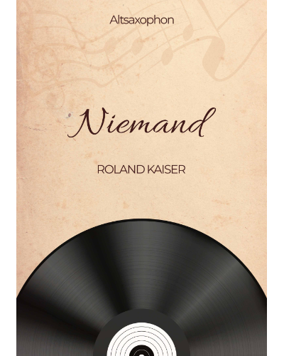 Niemand — Roland Kaiser