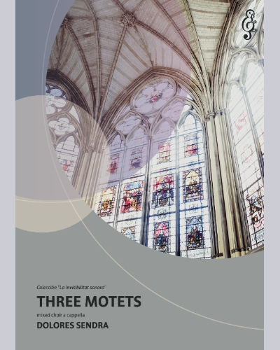 Tres Motetes — Dolores Sendra