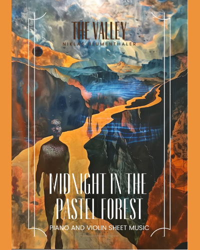 Midnight in the Pastel Forest — Niklas Blumenthaler