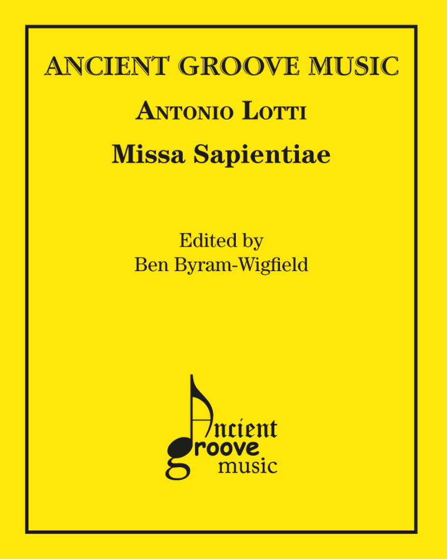 Missa Sapientiae — 洛蒂