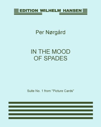 In the Mood of Spades — 佩尔·诺高