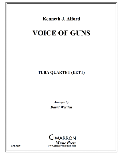 Voice of Guns — Kenneth Alford