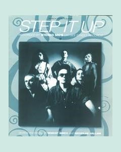 Step It Up — Robert Birch