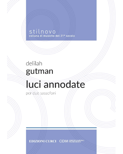 Luci annodate — Delilah Gutman