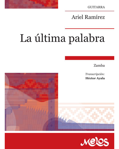 La última palabra — Ariel Ramírez