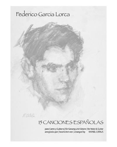 15 Spanish Songs — Federico Garcia Lorca