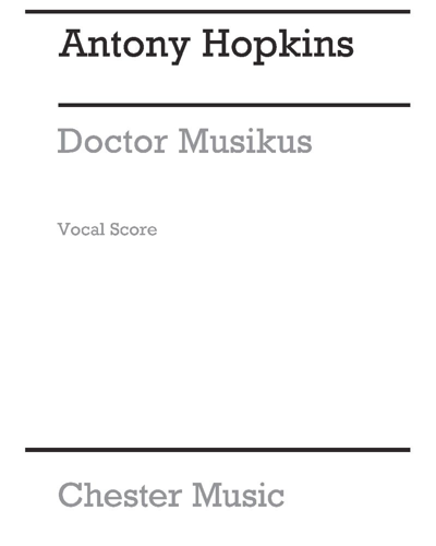 Doctor Musikus — Antony Hopkins
