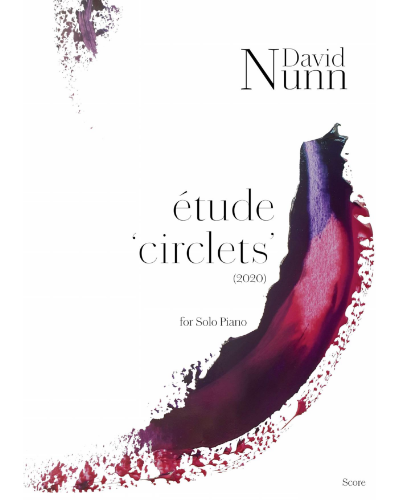 Étude 'Circlets' — David Nunn
