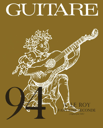 Fantaisie seconde — Adrien Le Roy