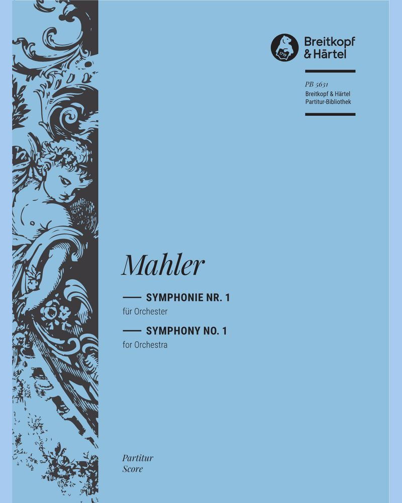 Symphony No. 1 — 马勒