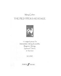 Mary's Notes: The Pied Piper's Revenge — Mary Cohen