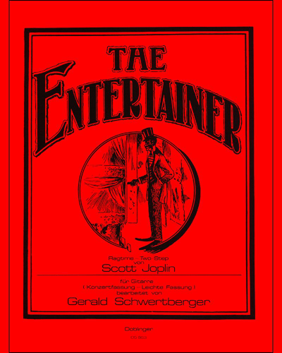 The Entertainer — 乔普林