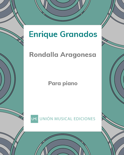 Rondalla Aragonesa (Danza Española No. 6) — Enrique Granados