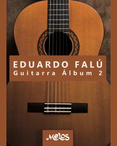 Eduardo Falú, Álbum 2 — Eduardo Falú