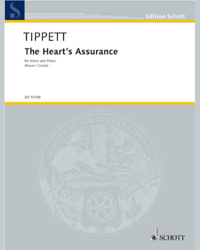 The Heart's Assurance — 迈克尔·蒂皮特