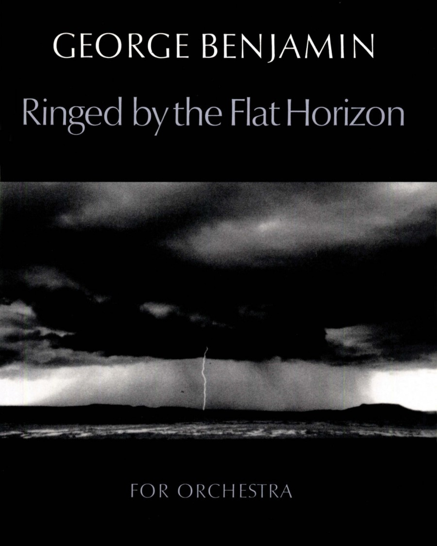 Ringed by the Flat Horizon — 乔治·本杰明