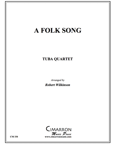 A Folk Song — 传统
