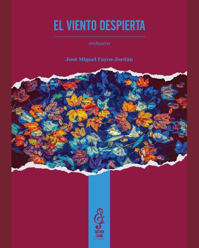 El Viento Despierta — José Miguel Fayos-Jordán