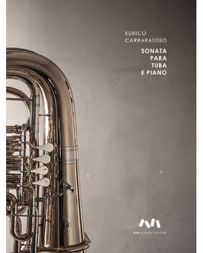 Sonata for Tuba and Piano — Eurico Carrapatoso