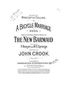 A Bicycle Marriage — John Crook