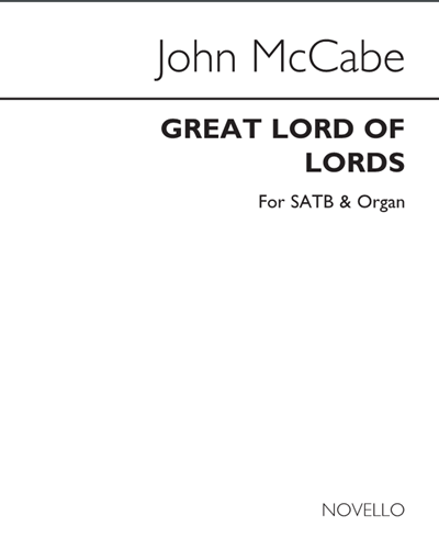 Great Lord of Lords — John McCabe