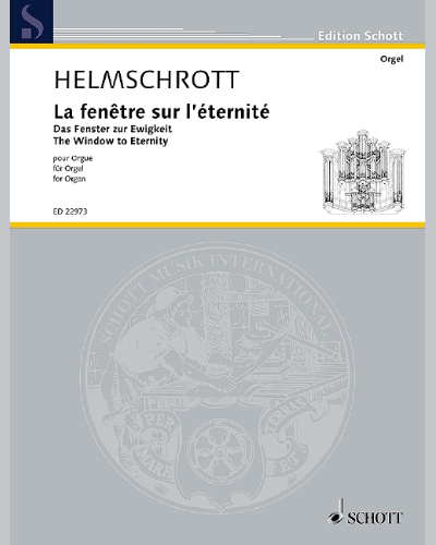 The Window to Eternity — Robert M. Helmschrott