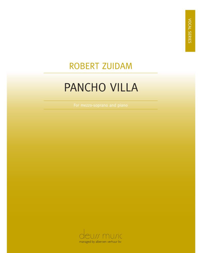Pancho Villa — Robert Zuidam