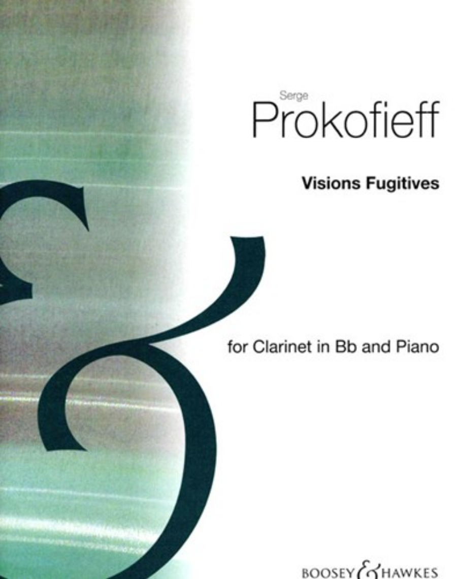 Visions Fugitives, op. 22 — Sergei Prokofiev