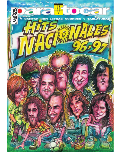 National Hits 96' & 97' — 合集