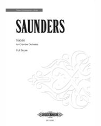 traces — Rebecca Saunders