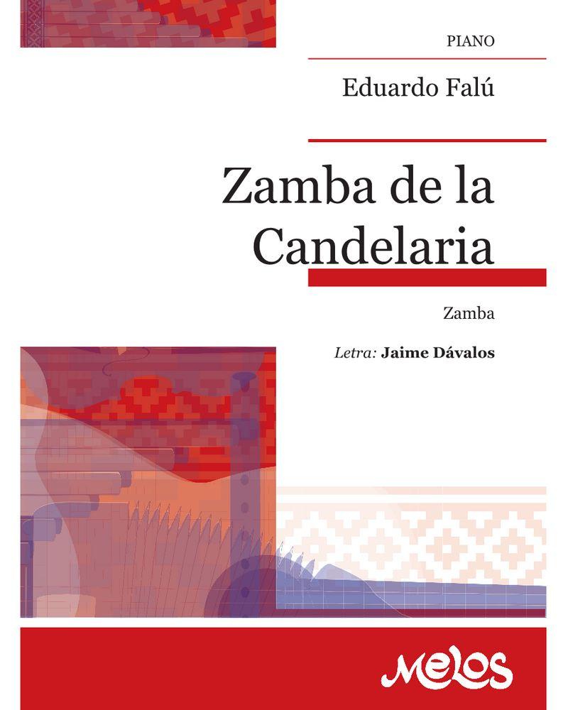 Zamba de la Candelaria — Eduardo Falú