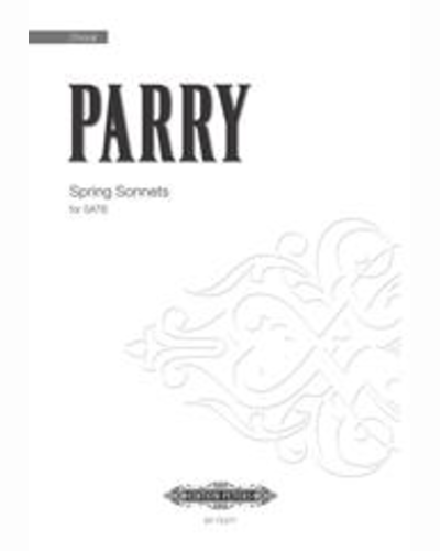 Spring Sonnets — Ben Parry