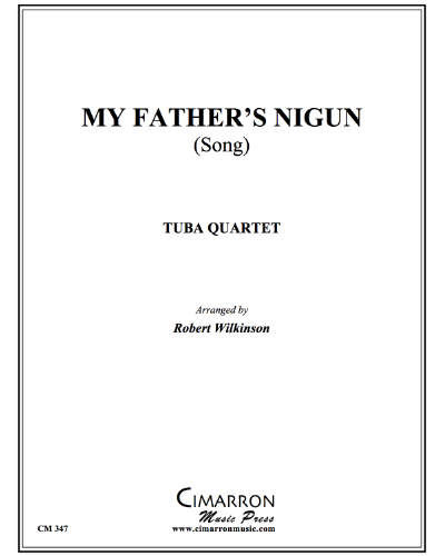 My Father's Nigun — Traditional