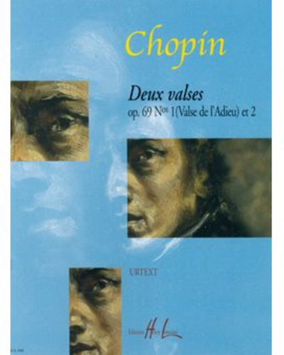 Two Waltzes, op. 69 — 肖邦