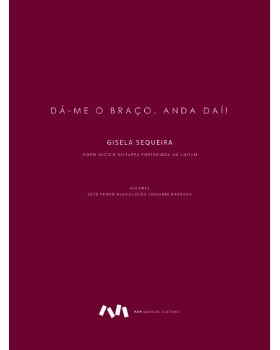 Dá-me o braço — José Pedro Blanc