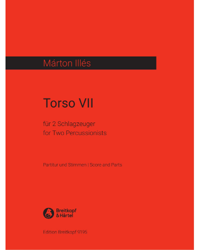 Torso VII — Márton Illés