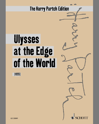 Ulysses at the Edge of the World — Harry Partch