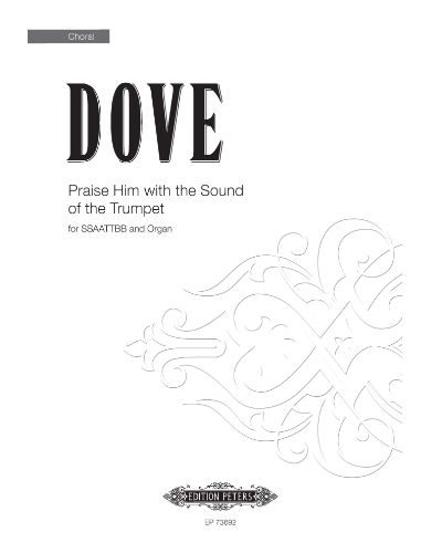 Praise Him With The Sound Of The Trumpet — Jonathan Dove