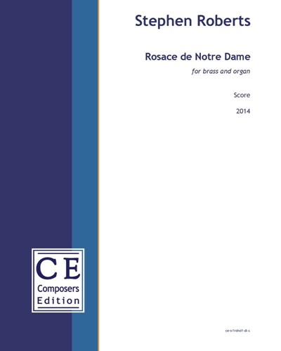 Rosace de Notre Dame — Stephen Roberts