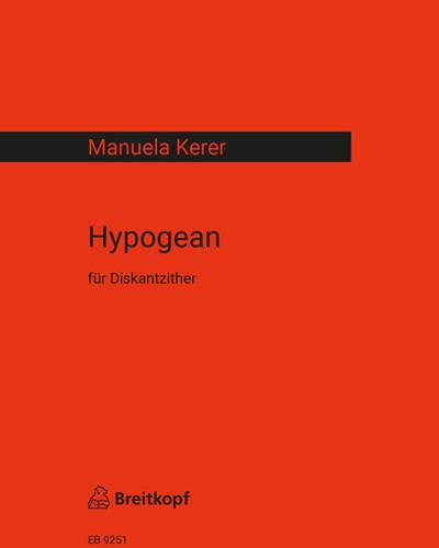Hypogean — Manuela Kerer