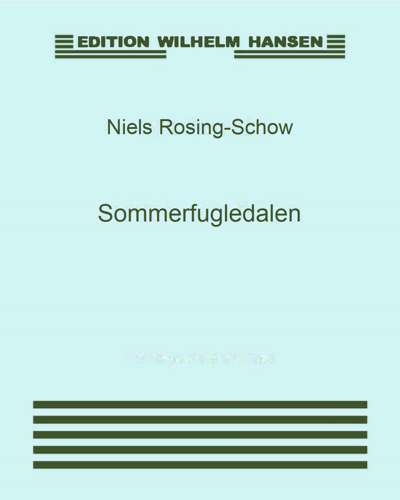 Sommerfugledalen — Niels Rosing-Schow
