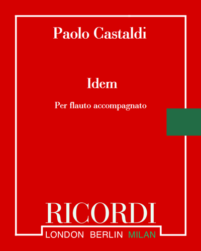 Idem — Paolo Castaldi