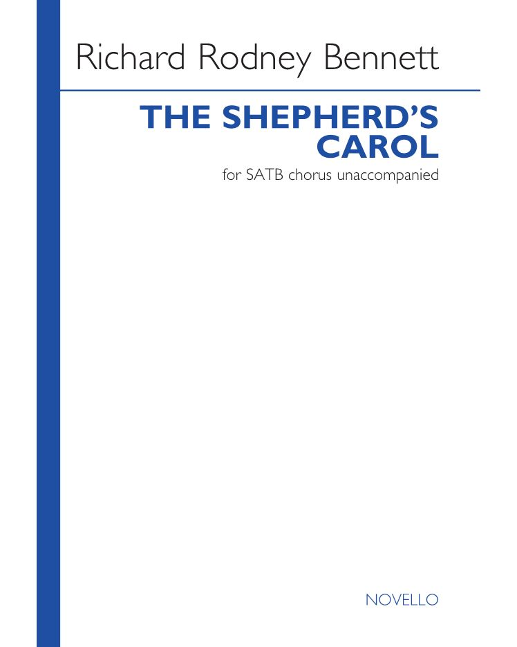 The Shepherd's Carol — 理查德·罗德尼·贝内特