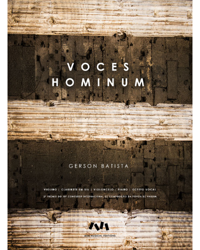 Voces Hominum — Gerson de Sousa Batista