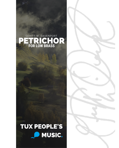 Petrichor — Geritt W. Davenport