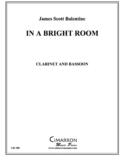 In a Bright Room — James Scott Balentine