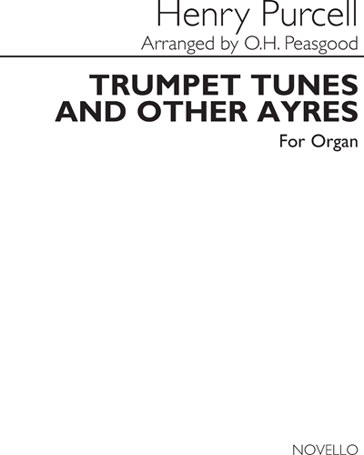 Trumpet Tunes and other Ayres — Henry Purcell