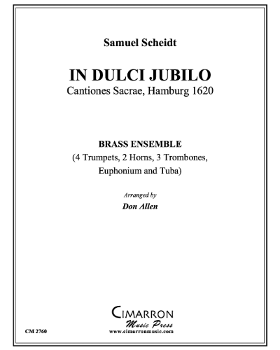 In Dulci Jubilo — 沙伊特
