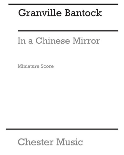 In a Chinese Mirror — 格兰维尔·班托克